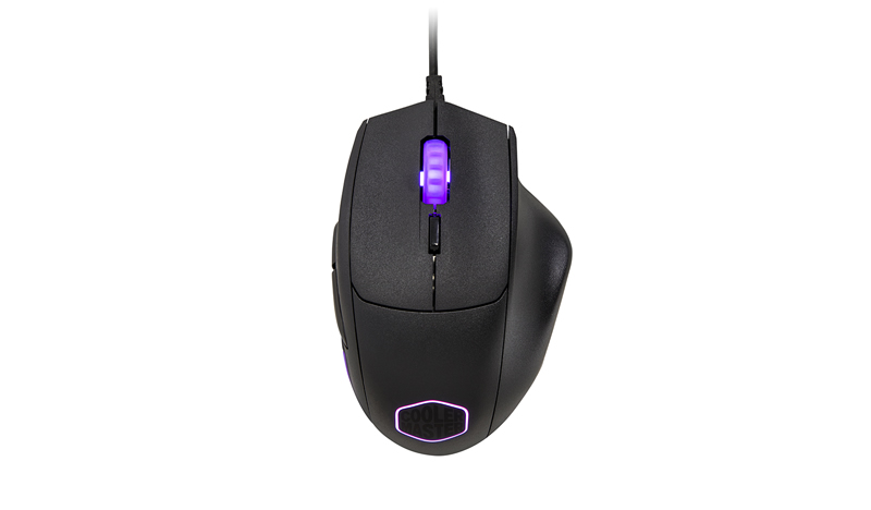 Gaming Cooler Master MasterMouse MM520 131017 